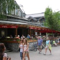 Open Air Restaurants