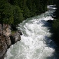 Suspension Bridge Views