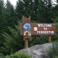 Welcome Sign