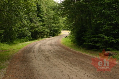 Back-country Gravel Roads