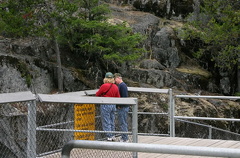 Waterfall Lookout