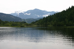 One Mile Lake
