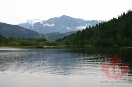 One Mile Lake