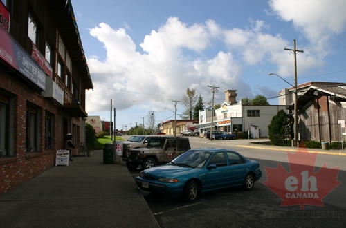 Downtown Rupert