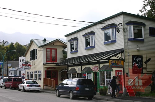 Historic Buildings