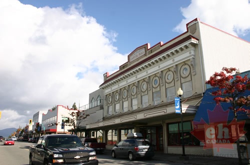 Streets of Rupert