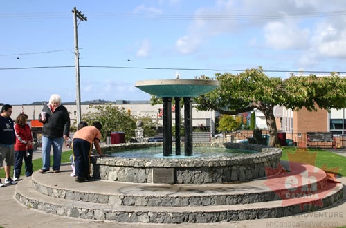 Downtown Fountain