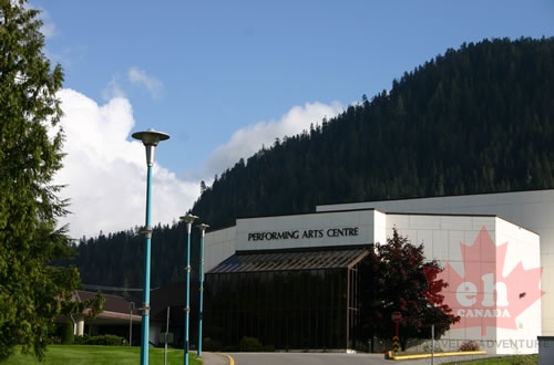 Performing Arts Gallery