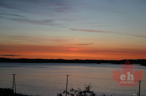 Sunset Orange
