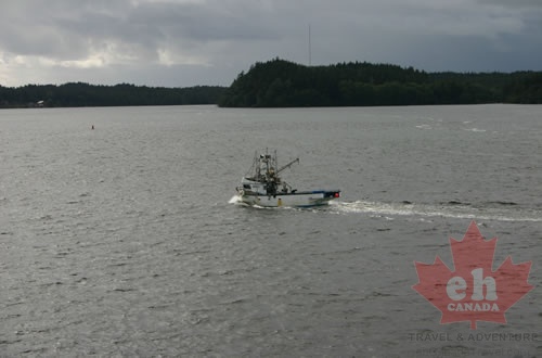 Fishing Boats