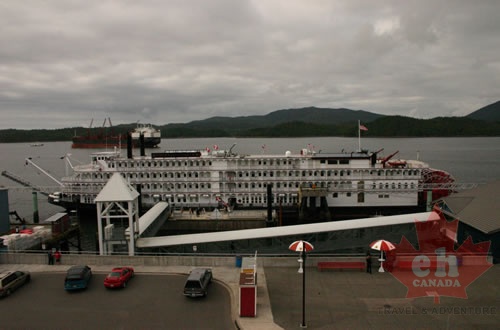 Paddle Wheel Tours