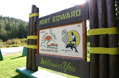 Welcome Sign