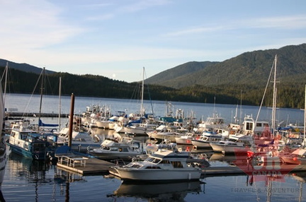 Pleasure Boats