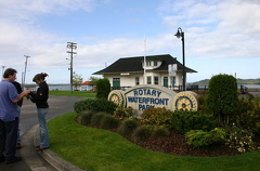Entrance to Park