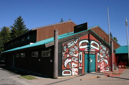 First Nation Building