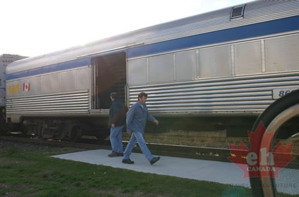 Railway Train