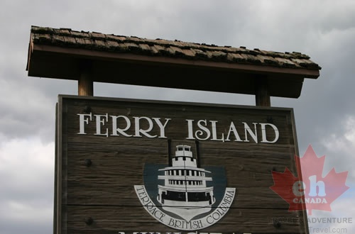 Welcome Sign