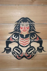 First Nation Painting
