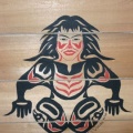 First Nation Painting
