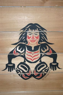 First Nation Painting