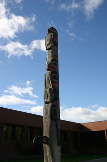 Totem Poles