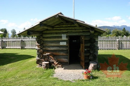 1930 Trapper's Cabin