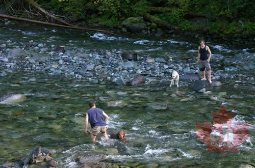 People Playing