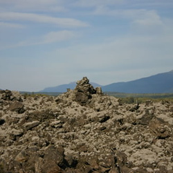 Nisga's Lava Bed Provincial Park