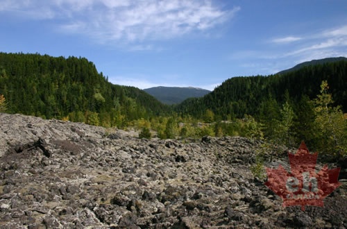 Lava Flows Hiking Trail