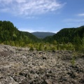 Lava Flows Hiking Trail
