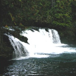 Vetter Falls Trail