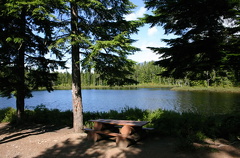 Wilderness Campground