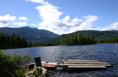 Pine Lake