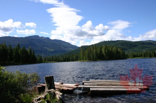Pine Lake