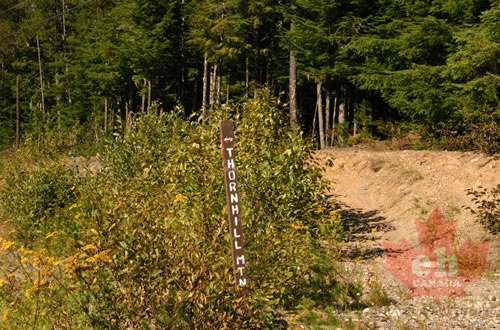 Offroading Directional Signs