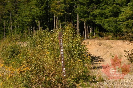 Offroading Directional Signs