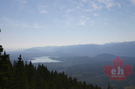 Views of Lakelse Lake