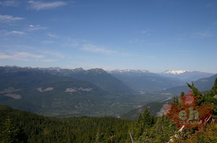 Mountain Views