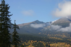Local Mountains