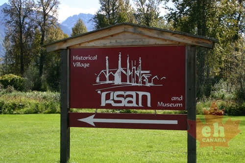Directional Sign