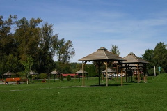 Picnic Shelters