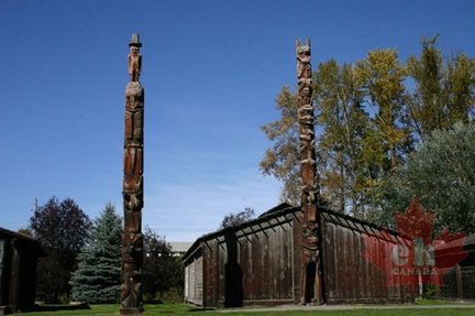 Wolf House