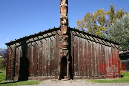 Wolf House