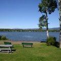 Picnic Lake Views