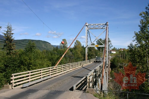 One Way Bridge