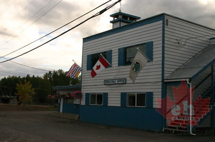 Commercial Area