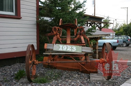 Wagon Wheel