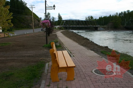 Walking Path