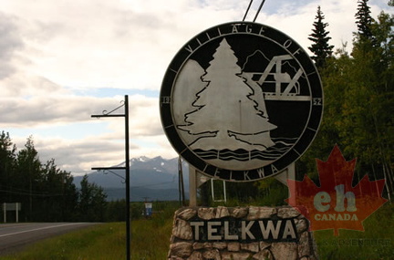 Welcome Sign