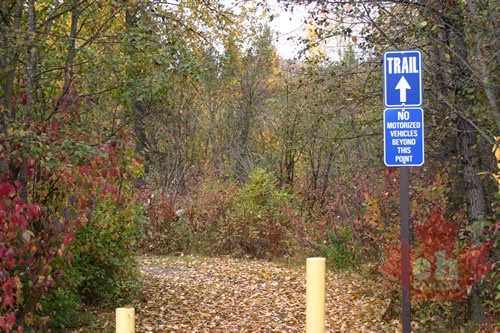 Trailhead